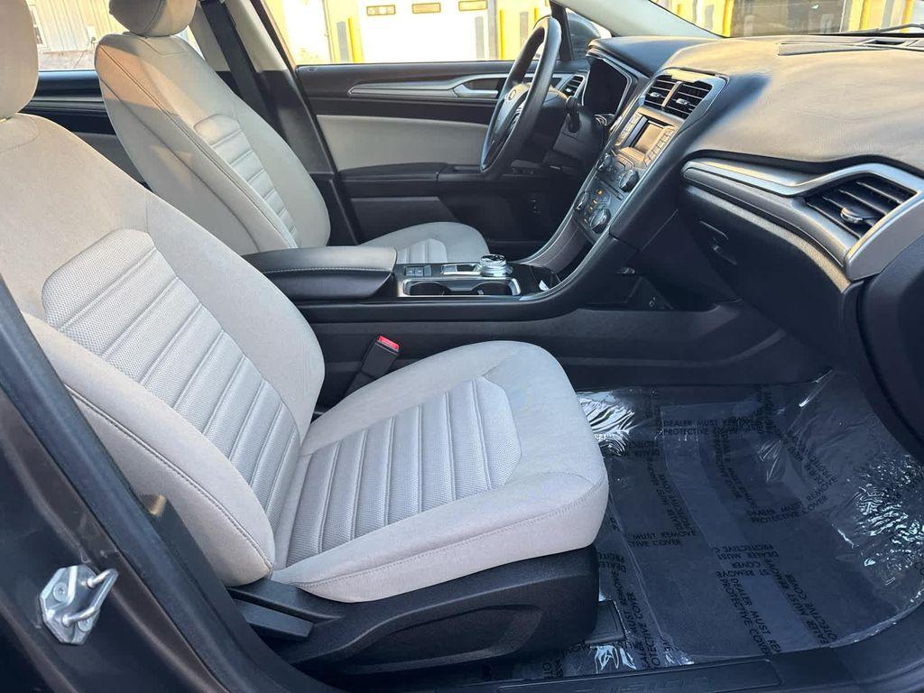 used 2017 Ford Fusion Hybrid car, priced at $15,952