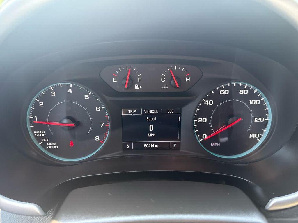 used 2024 Chevrolet Malibu car, priced at $19,452