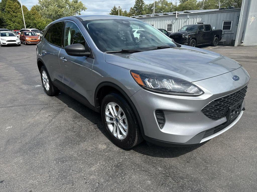 used 2022 Ford Escape car, priced at $20,952