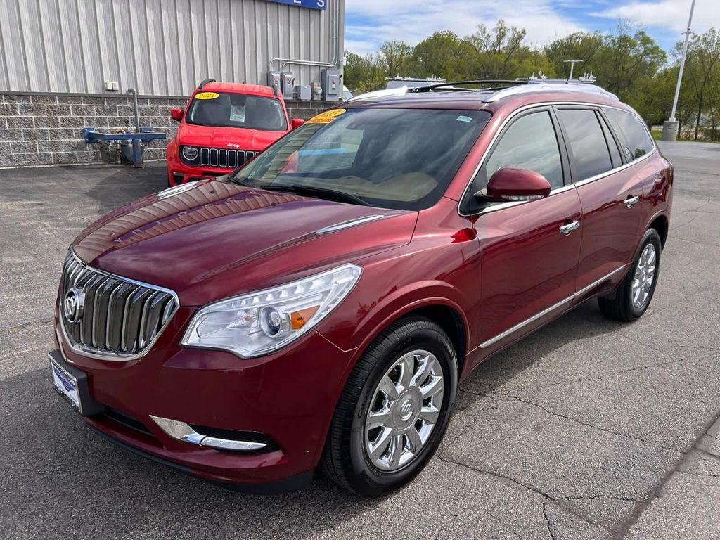 used 2015 Buick Enclave car, priced at $12,952