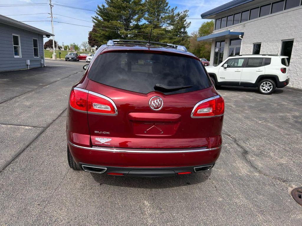used 2015 Buick Enclave car, priced at $12,952
