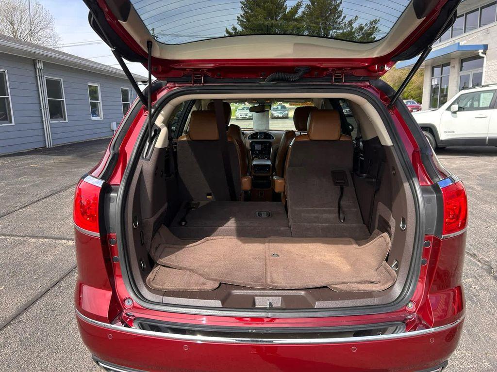 used 2015 Buick Enclave car, priced at $12,952
