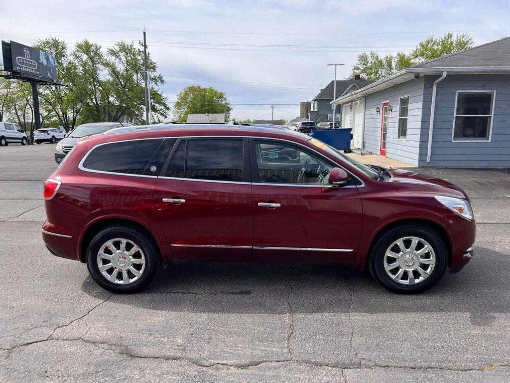 used 2015 Buick Enclave car, priced at $12,952
