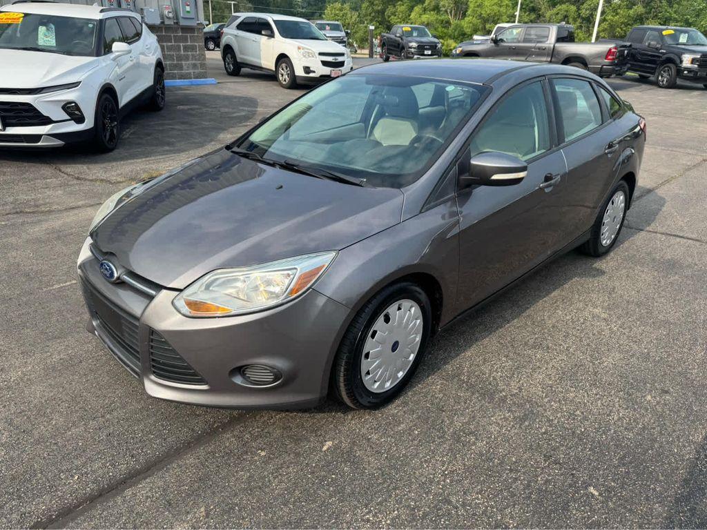 used 2014 Ford Focus car, priced at $7,952