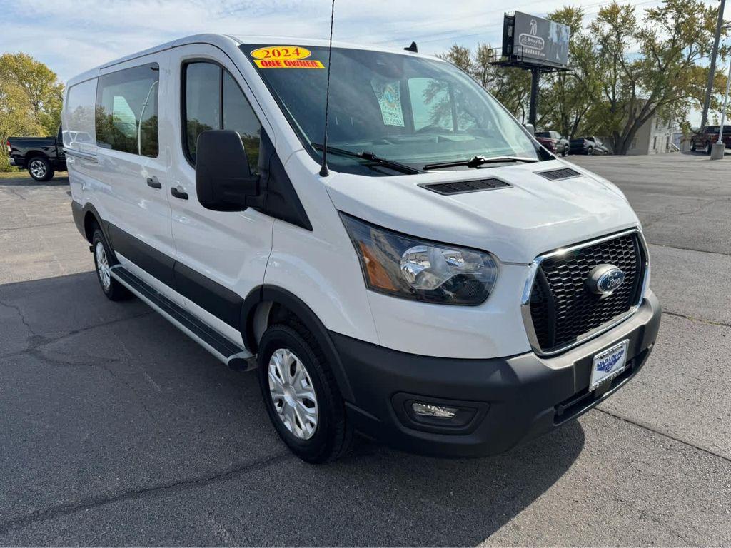 used 2024 Ford Transit-250 car, priced at $32,952