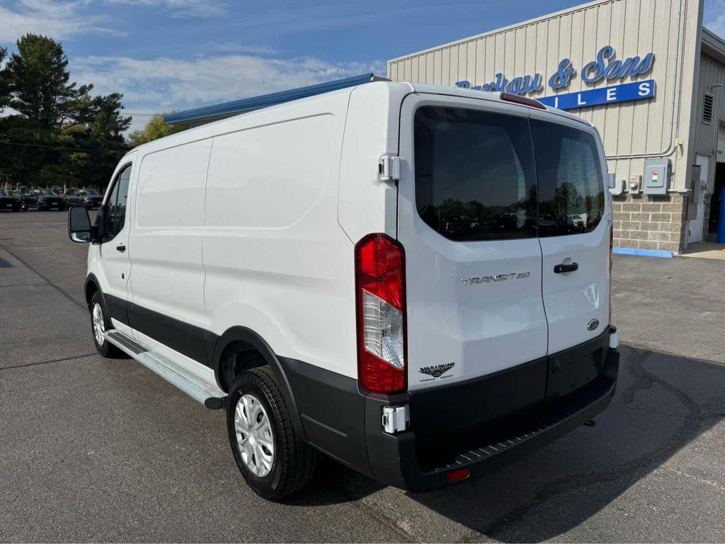used 2024 Ford Transit-250 car, priced at $32,952
