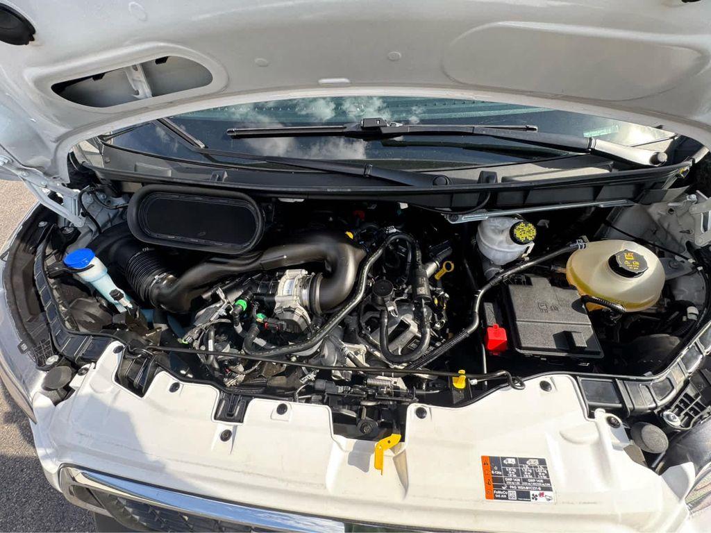 used 2024 Ford Transit-250 car, priced at $32,952