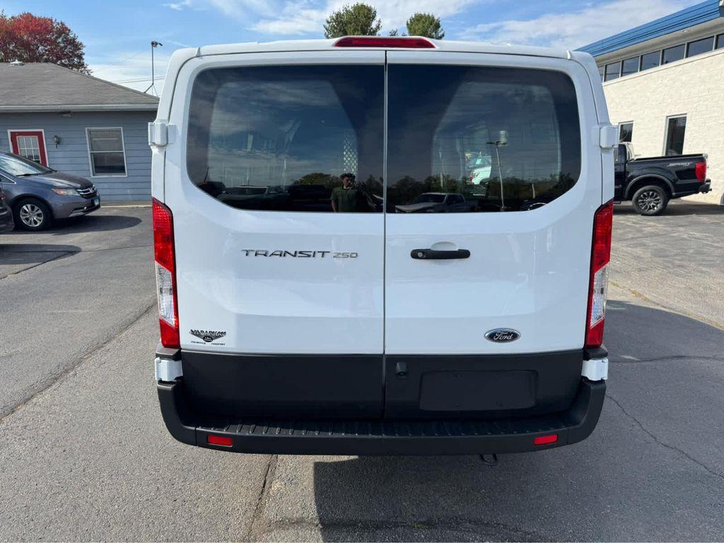 used 2024 Ford Transit-250 car, priced at $32,952