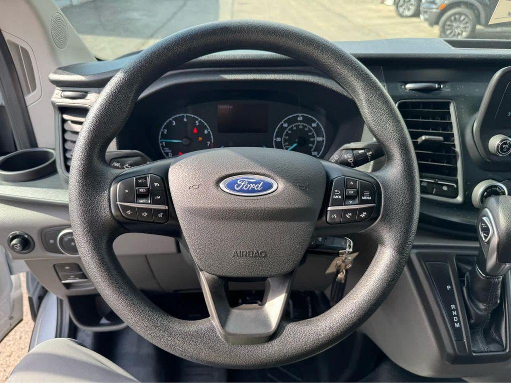 used 2024 Ford Transit-250 car, priced at $32,952