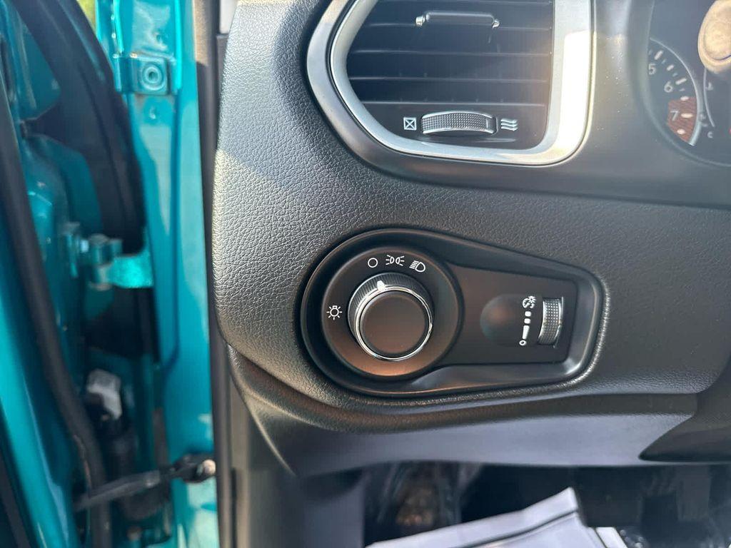 used 2021 Jeep Renegade car, priced at $19,952