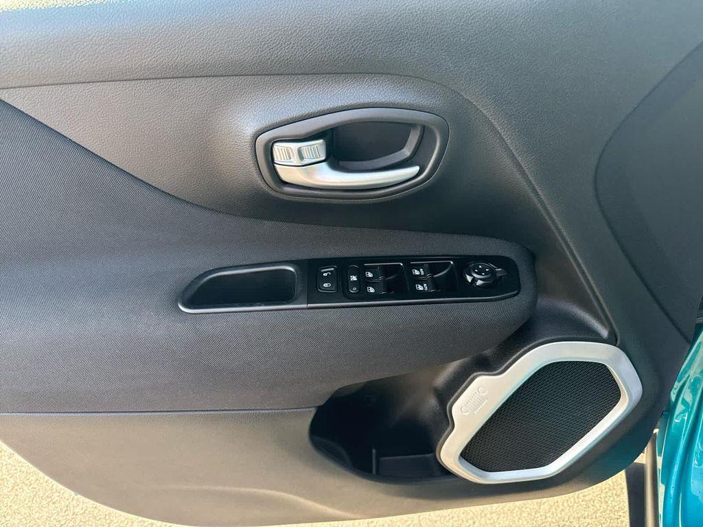 used 2021 Jeep Renegade car, priced at $19,952