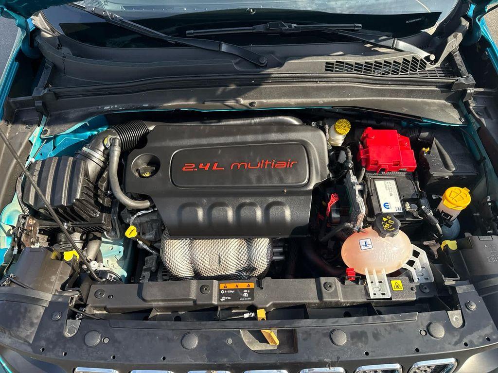 used 2021 Jeep Renegade car, priced at $19,952