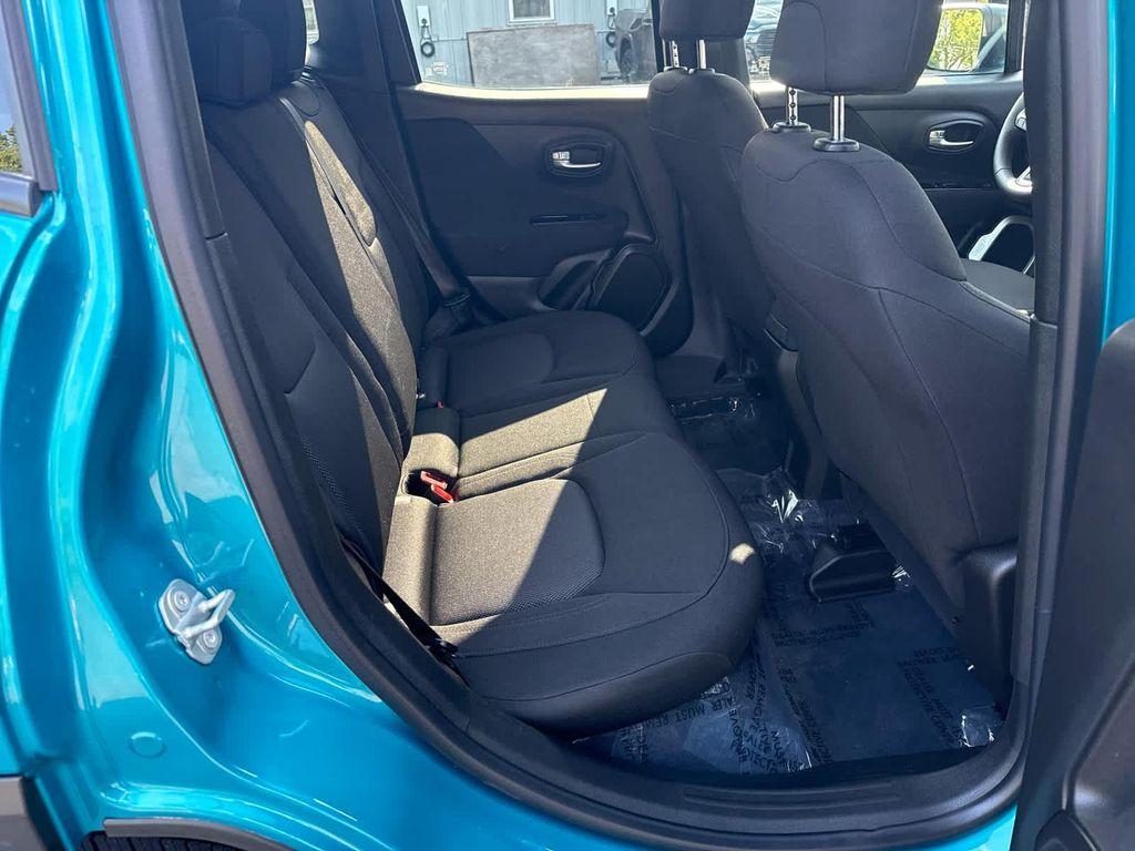 used 2021 Jeep Renegade car, priced at $19,952