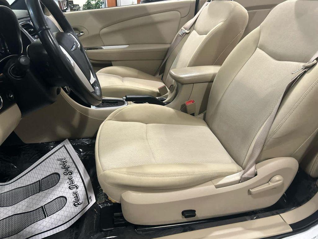 used 2011 Chrysler 200 car, priced at $9,952