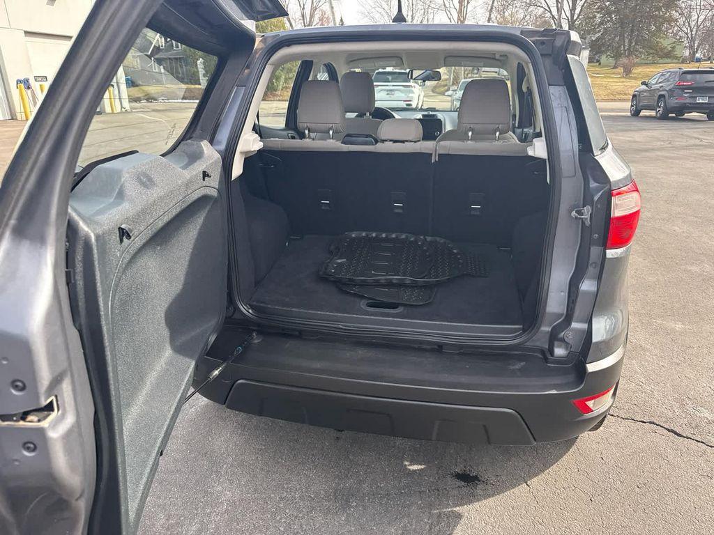 used 2019 Ford EcoSport car, priced at $7,952