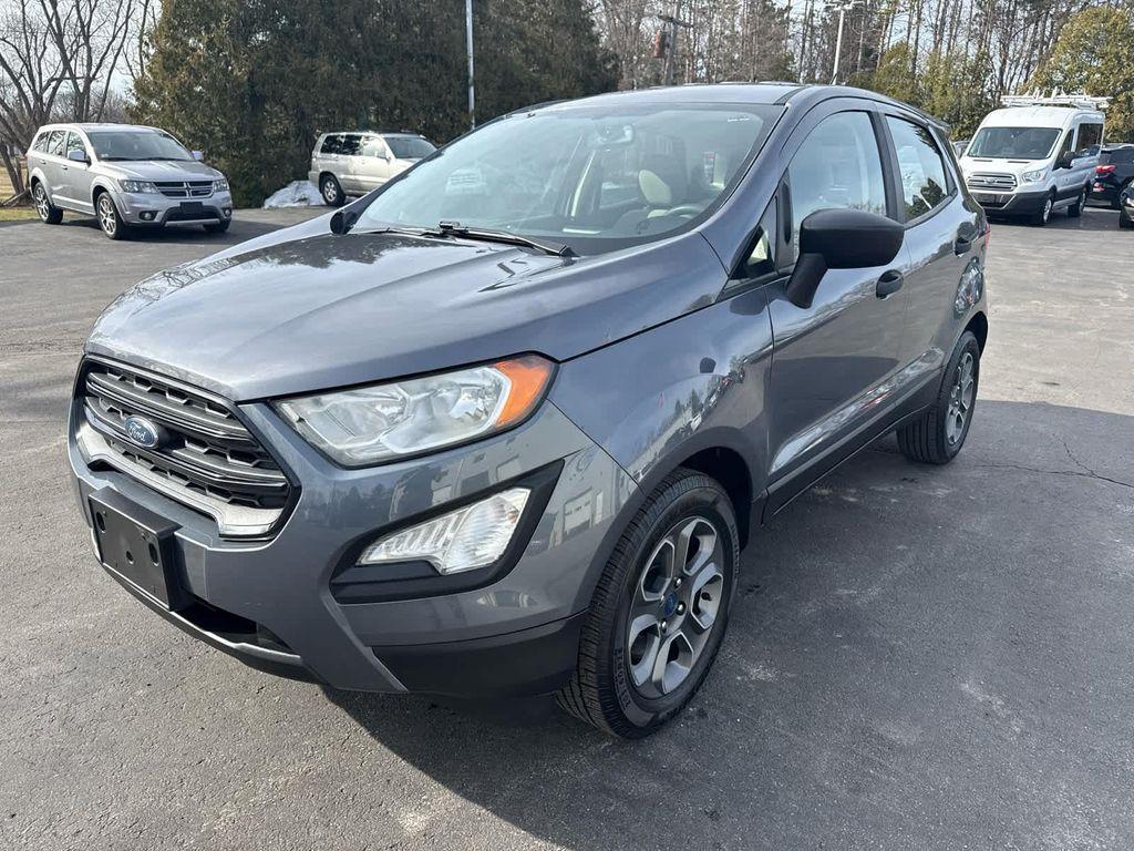 used 2019 Ford EcoSport car, priced at $7,952