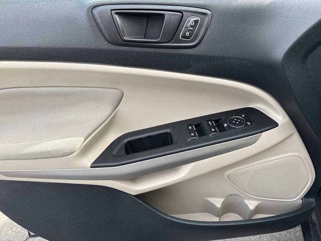 used 2019 Ford EcoSport car, priced at $7,952