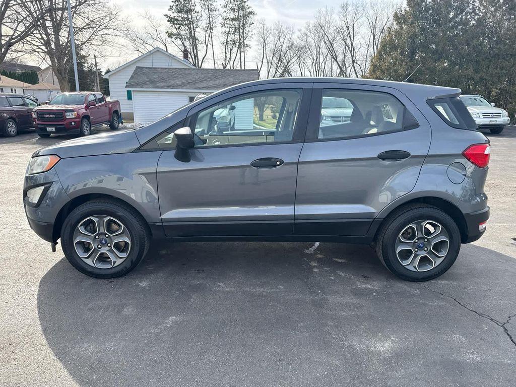 used 2019 Ford EcoSport car, priced at $7,952