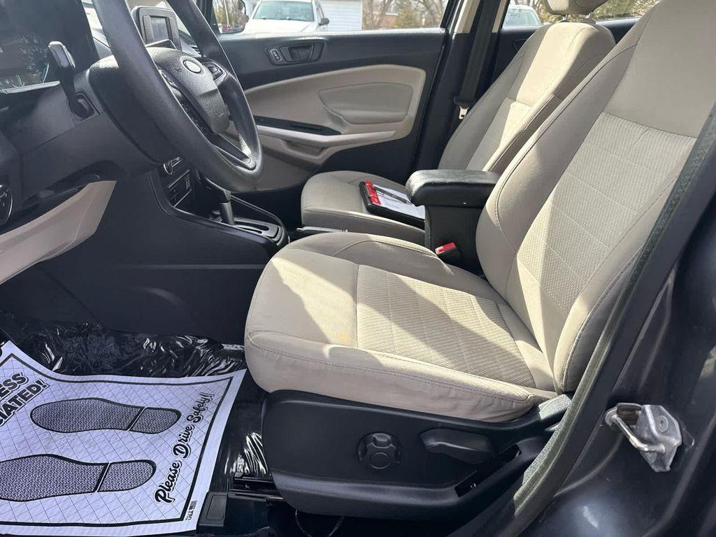 used 2019 Ford EcoSport car, priced at $7,952