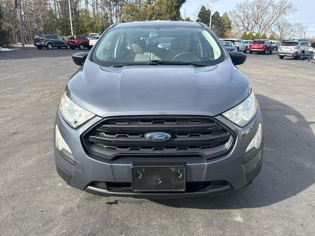 used 2019 Ford EcoSport car, priced at $7,952