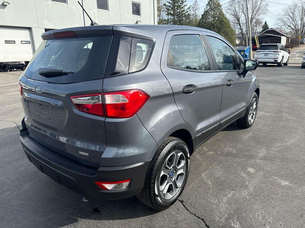 used 2019 Ford EcoSport car, priced at $7,952