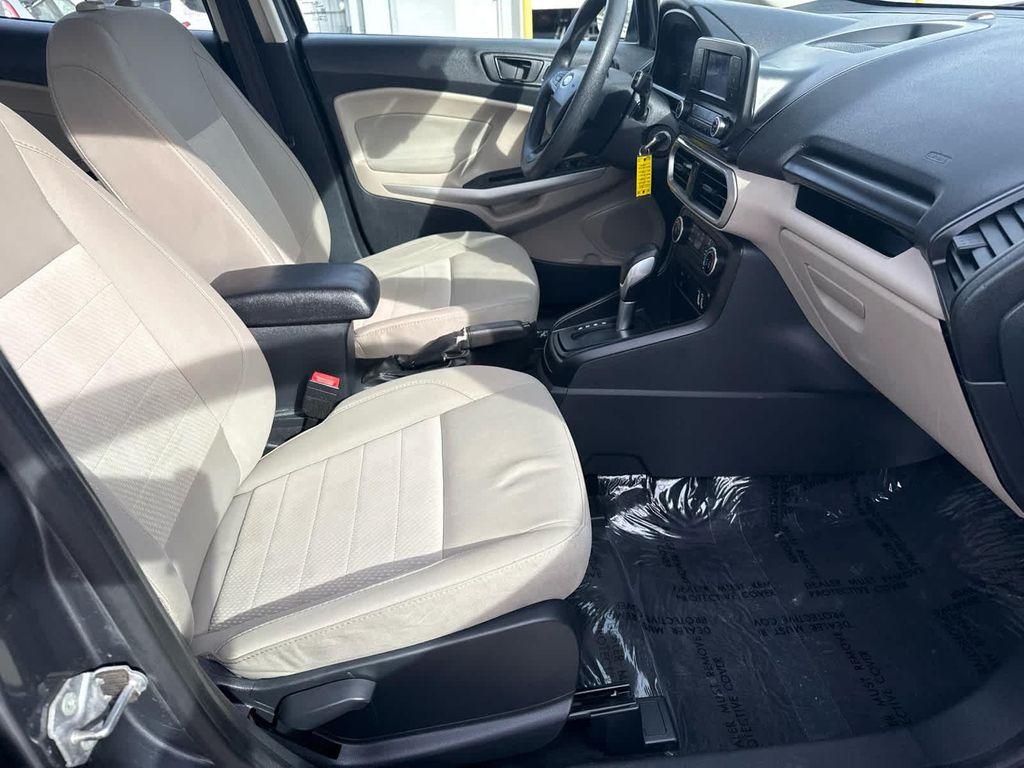 used 2019 Ford EcoSport car, priced at $7,952