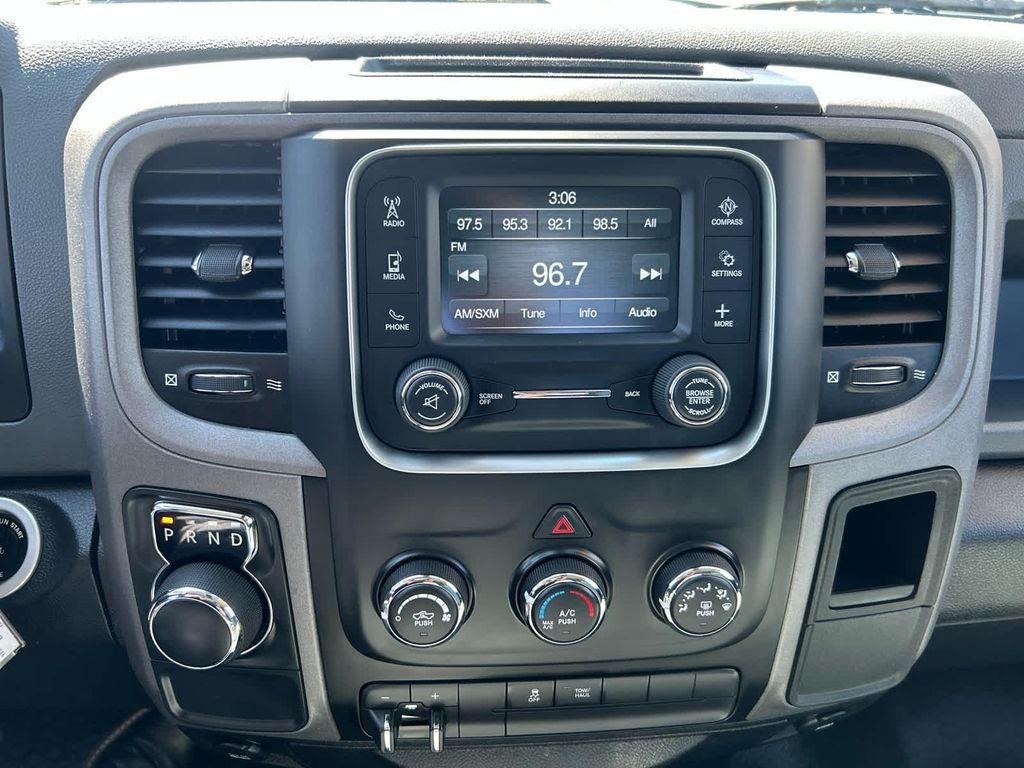 used 2017 Ram 1500 car, priced at $20,301