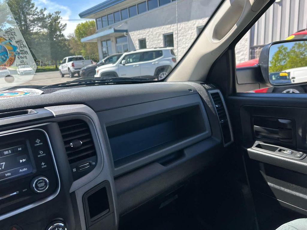 used 2017 Ram 1500 car, priced at $20,301