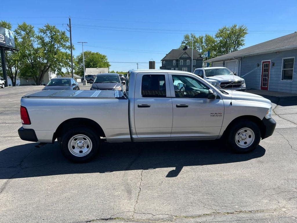used 2017 Ram 1500 car, priced at $20,301