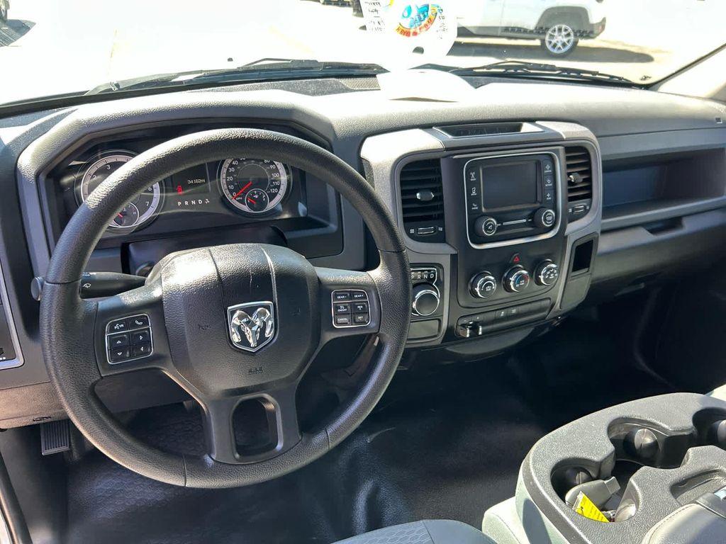 used 2017 Ram 1500 car, priced at $20,301
