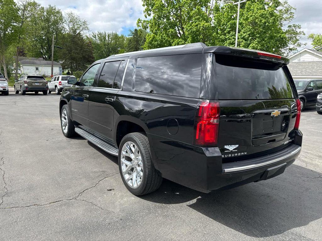 used 2018 Chevrolet Suburban car, priced at $30,301