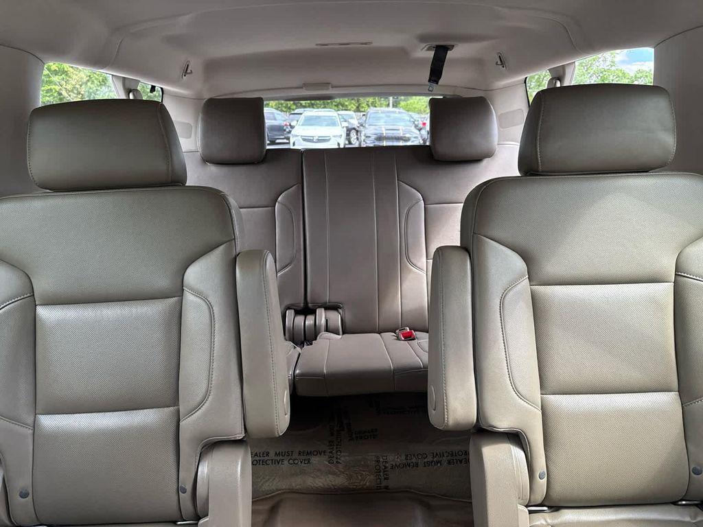 used 2018 Chevrolet Suburban car, priced at $30,301