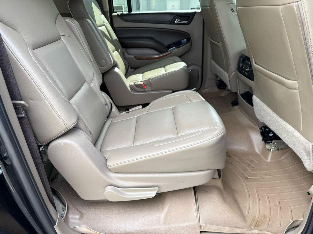 used 2018 Chevrolet Suburban car, priced at $30,301
