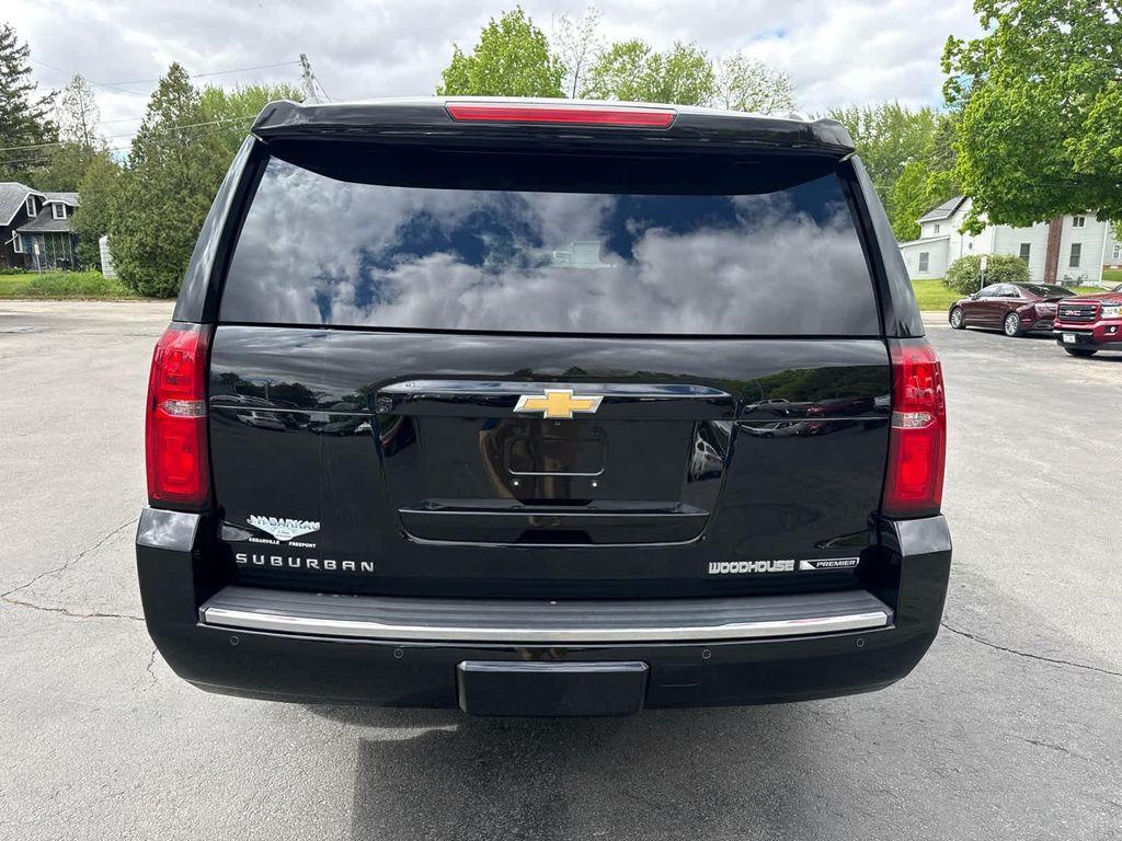 used 2018 Chevrolet Suburban car, priced at $30,301
