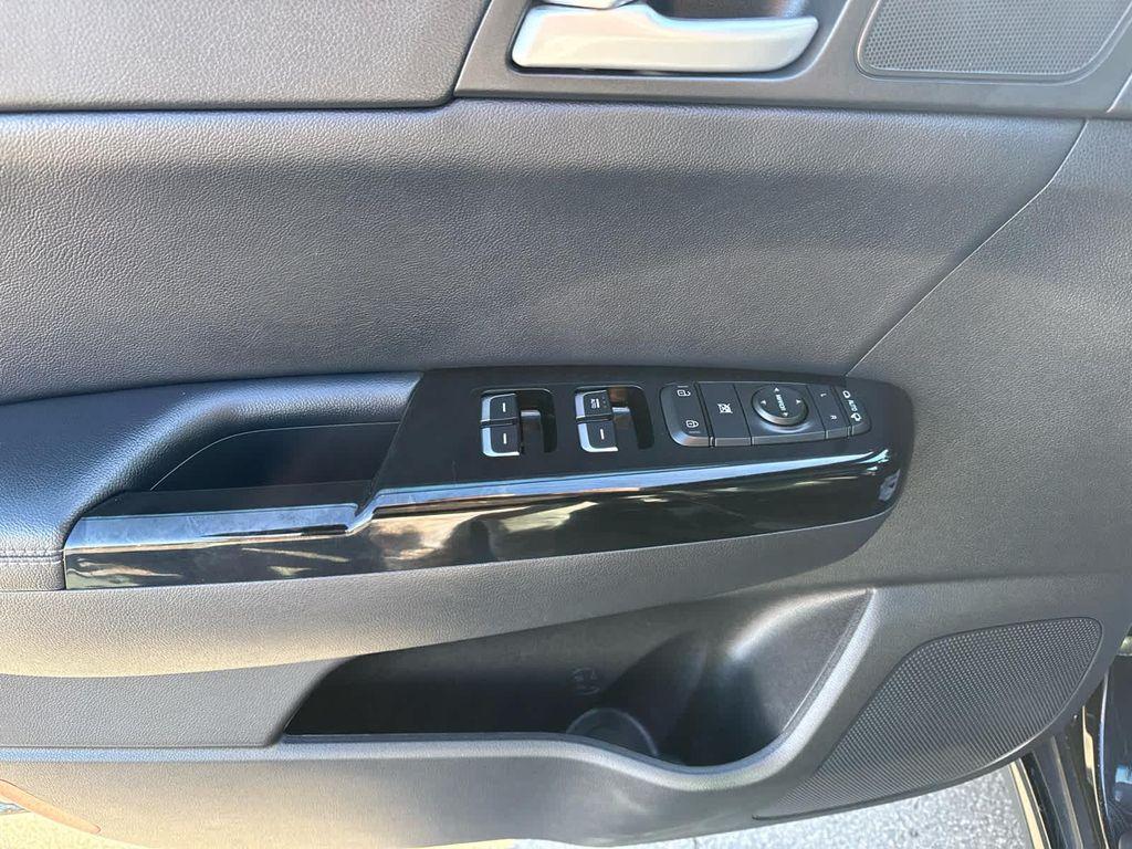 used 2021 Kia Sportage car