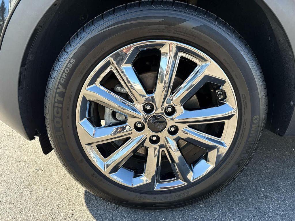 used 2021 Kia Sportage car