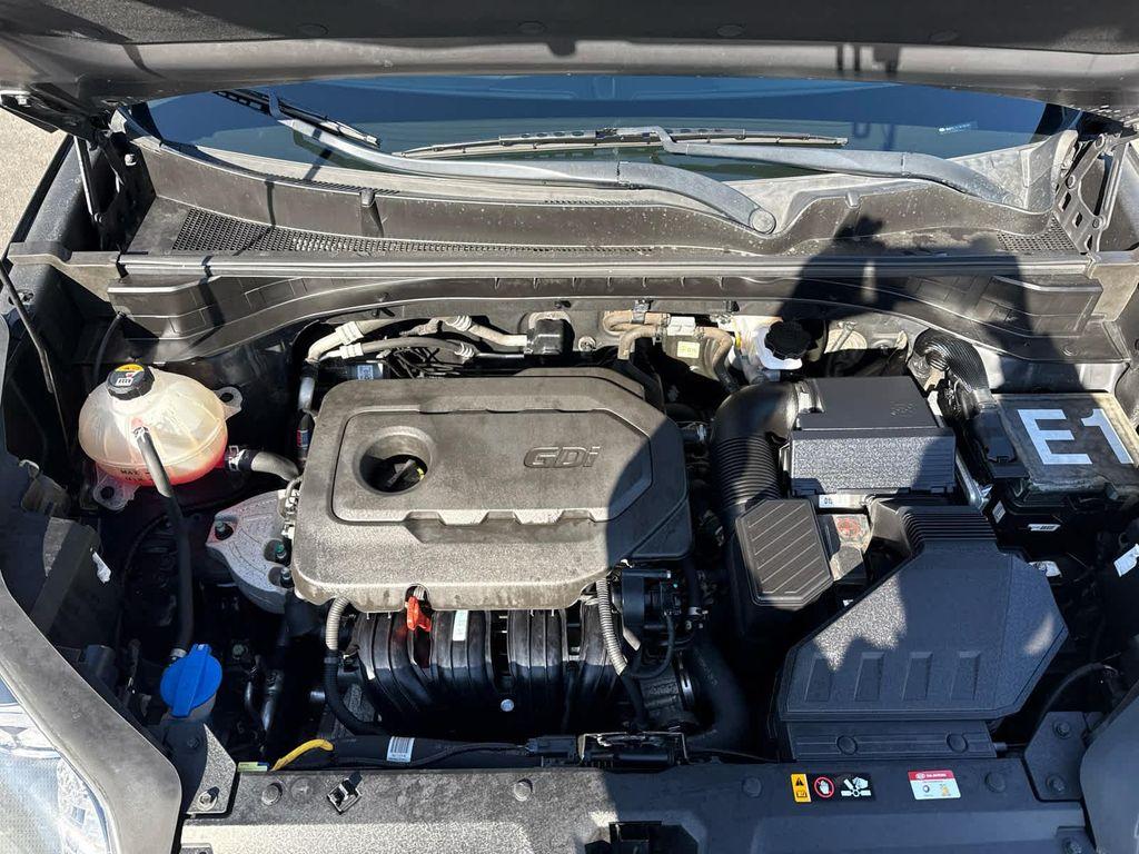used 2021 Kia Sportage car