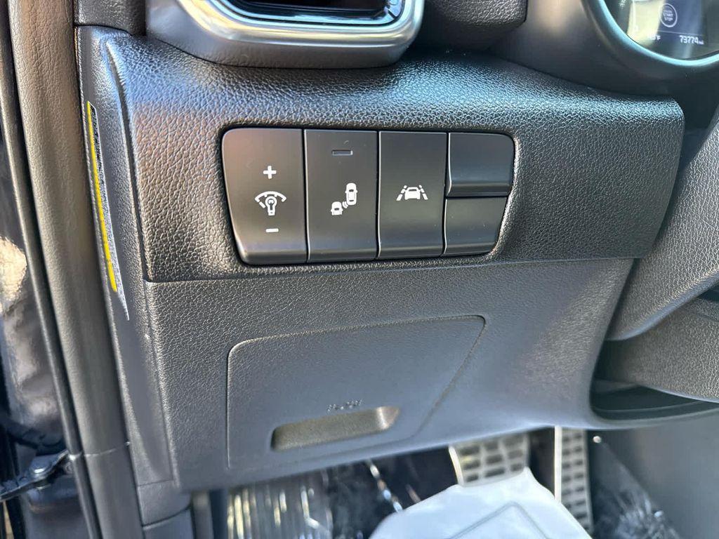 used 2021 Kia Sportage car