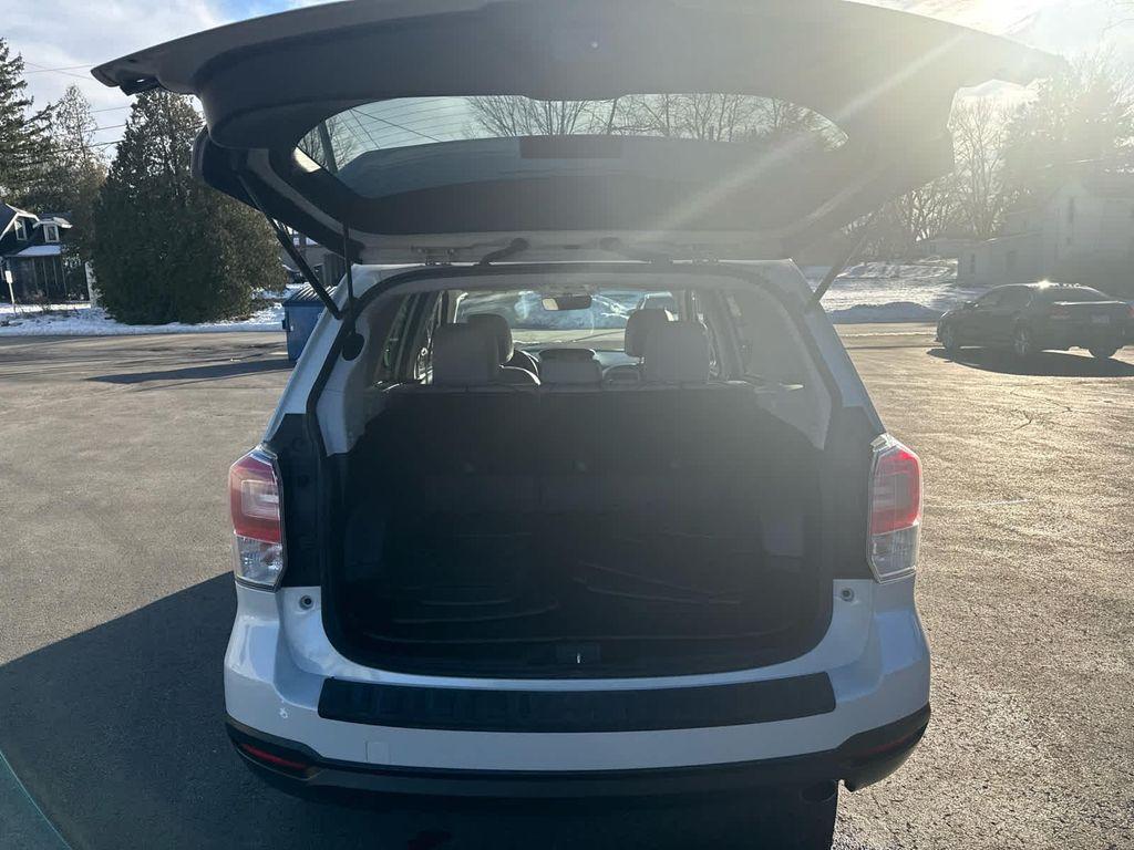 used 2017 Subaru Forester car, priced at $17,952