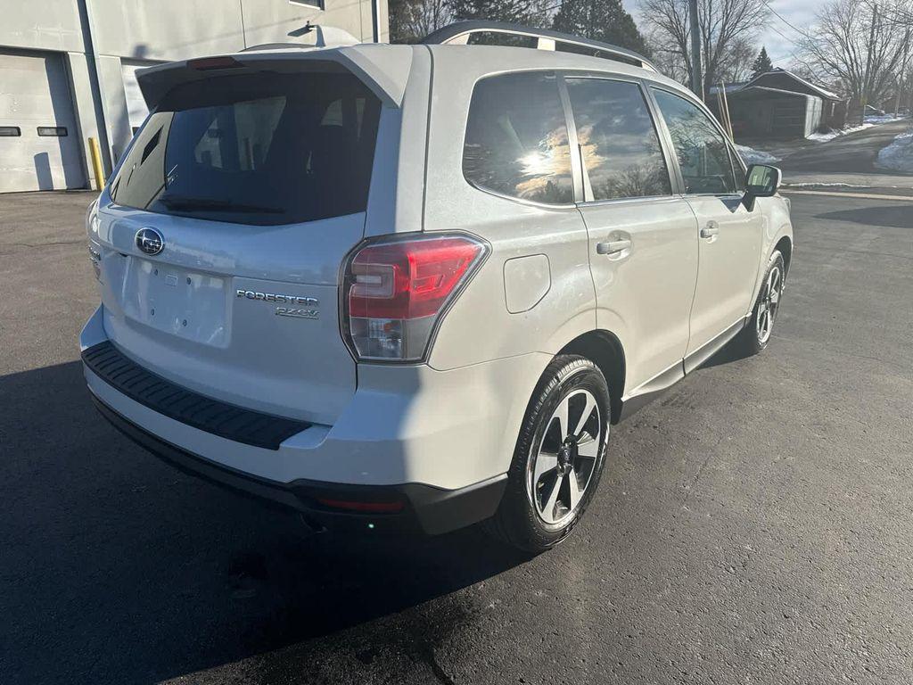used 2017 Subaru Forester car, priced at $17,952