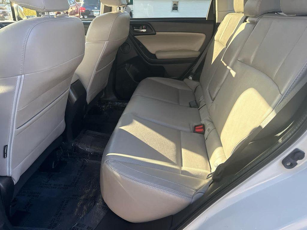 used 2017 Subaru Forester car, priced at $17,952