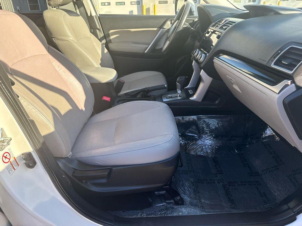 used 2017 Subaru Forester car, priced at $17,952