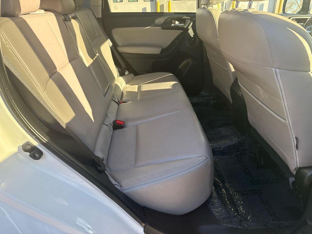 used 2017 Subaru Forester car, priced at $17,952