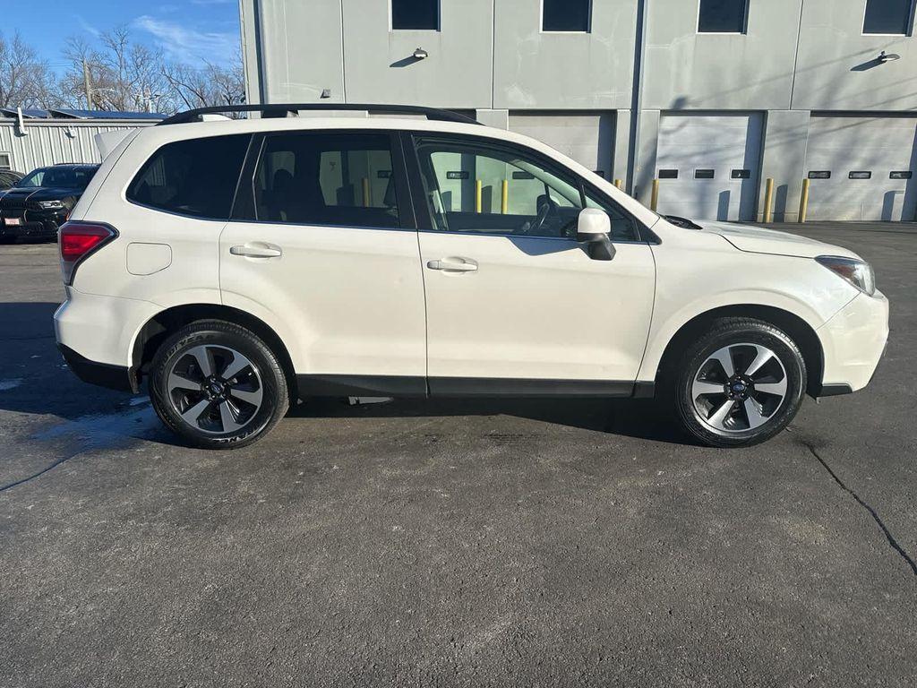 used 2017 Subaru Forester car, priced at $17,952