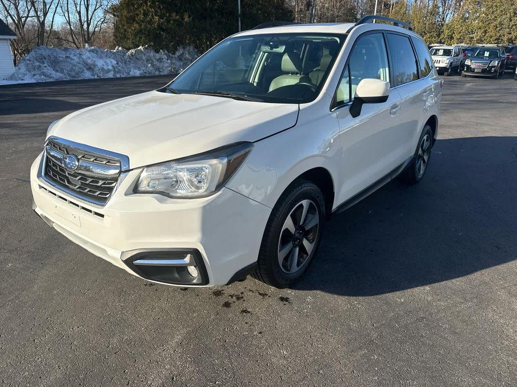used 2017 Subaru Forester car, priced at $17,952