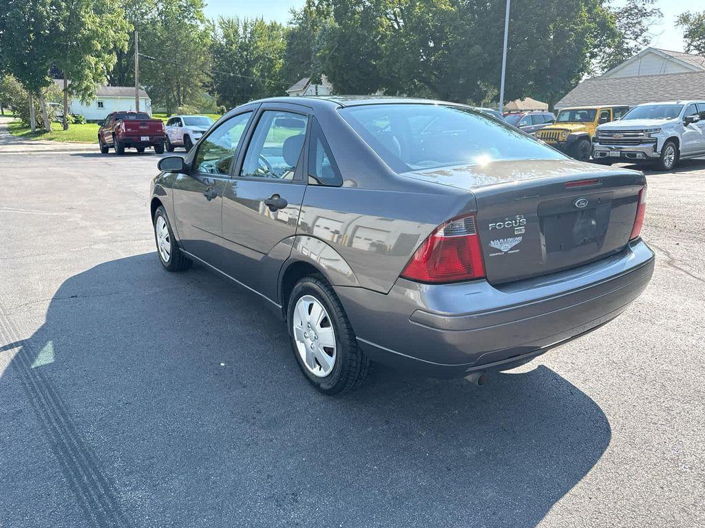 used 2007 Ford Focus car, priced at $6,301