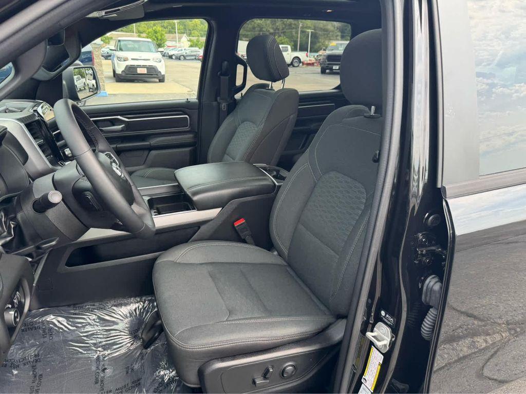 used 2025 Ram 1500 car, priced at $49,952