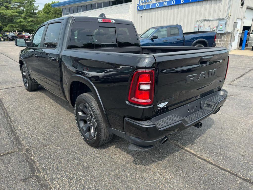 used 2025 Ram 1500 car, priced at $49,952