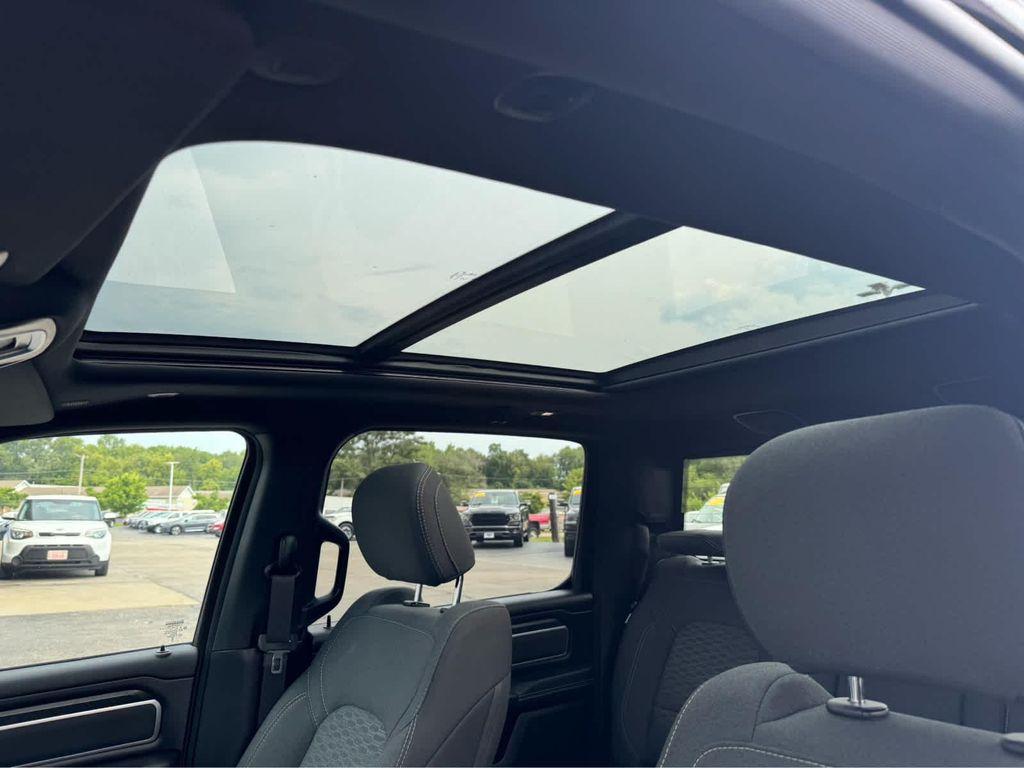 used 2025 Ram 1500 car, priced at $49,952