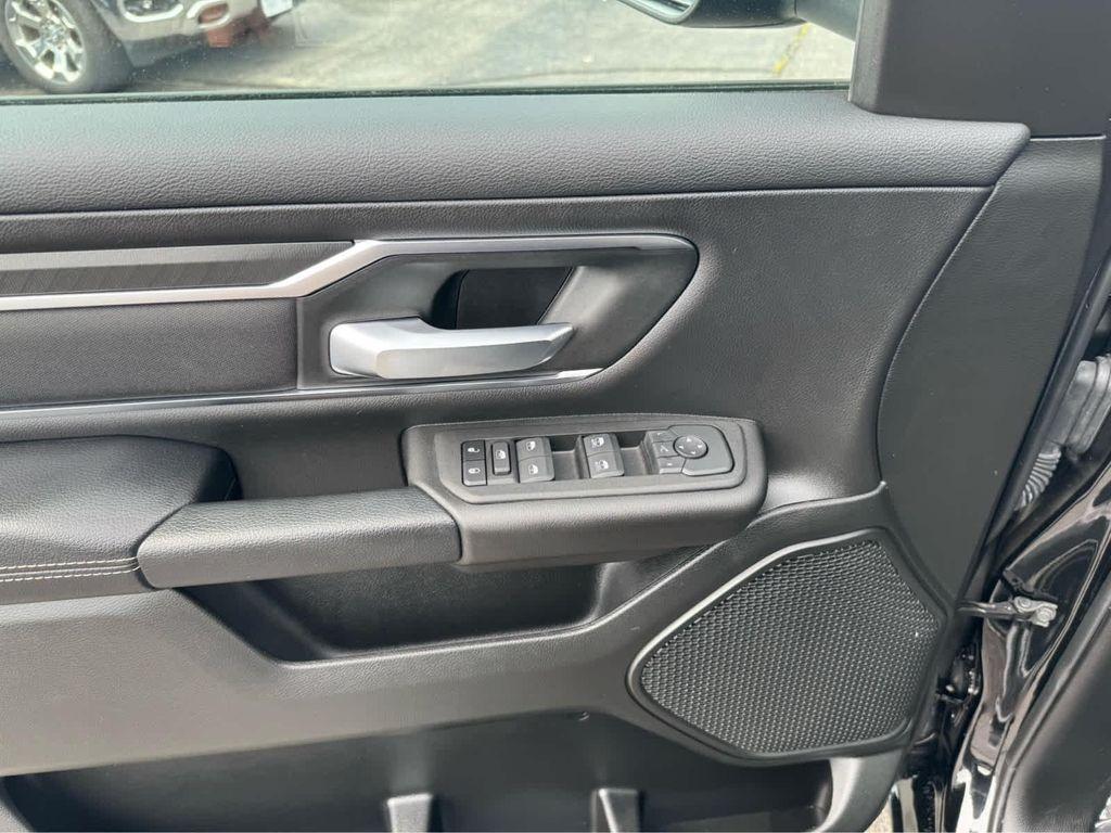 used 2025 Ram 1500 car, priced at $49,952